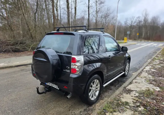 SUZUKI Grand Vitara 1.9 DDiS