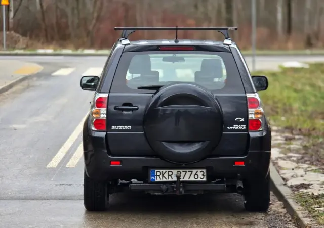SUZUKI Grand Vitara 1.9 DDiS
