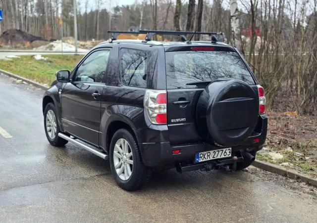 SUZUKI Grand Vitara 1.9 DDiS