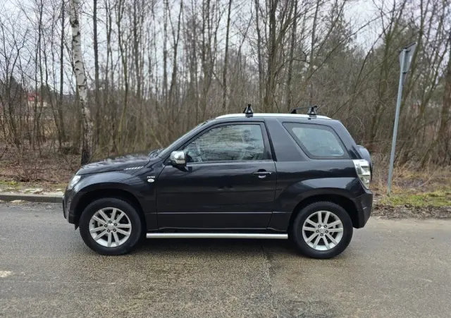 SUZUKI Grand Vitara 1.9 DDiS