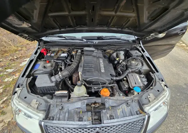 SUZUKI Grand Vitara 1.9 DDiS