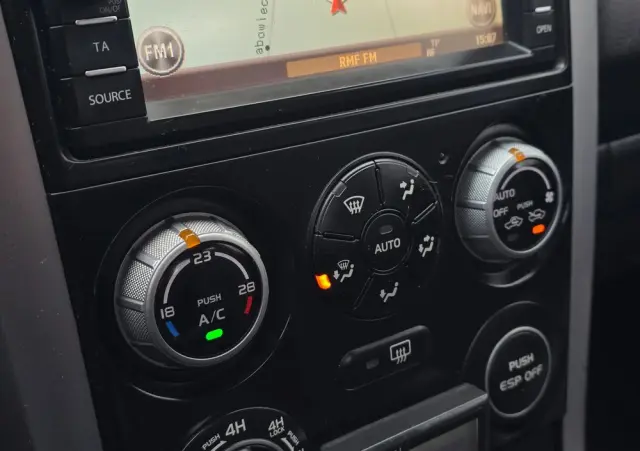 SUZUKI Grand Vitara 1.9 DDiS