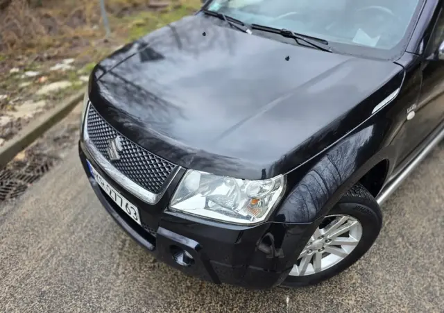 SUZUKI Grand Vitara 1.9 DDiS