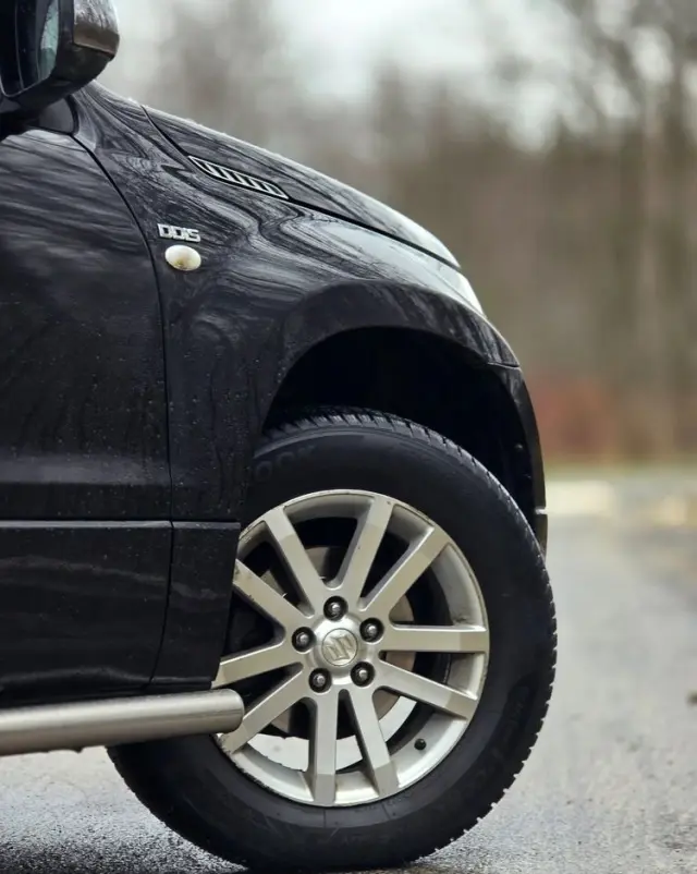 SUZUKI Grand Vitara 1.9 DDiS