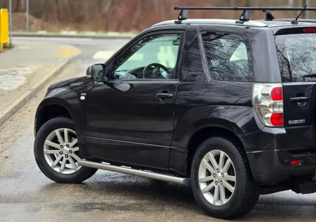 SUZUKI Grand Vitara 1.9 DDiS