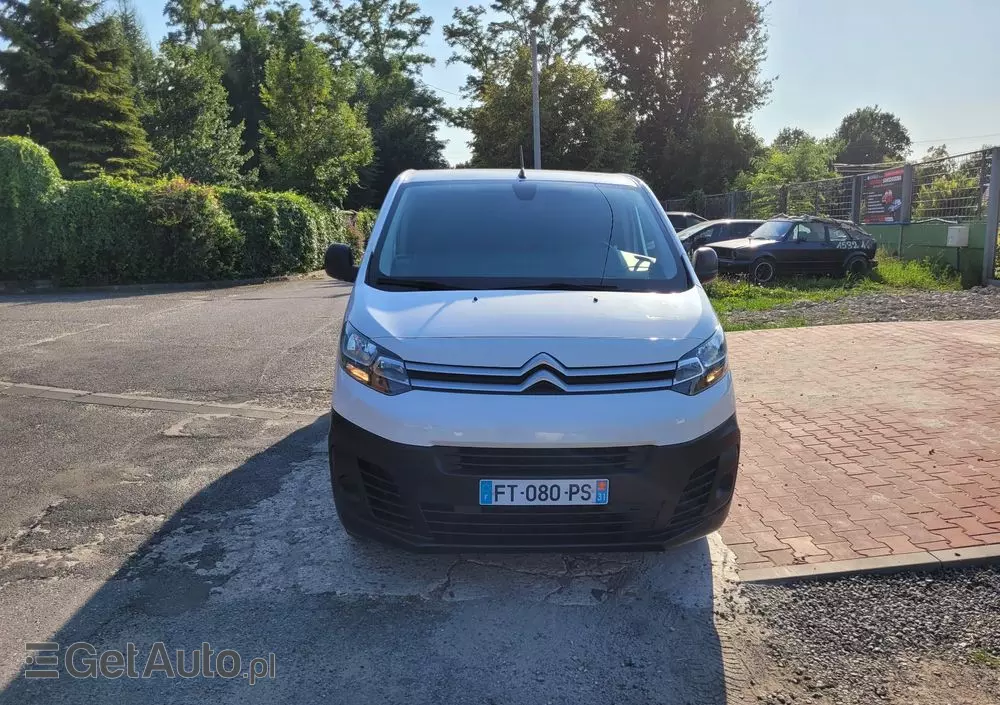 CITROËN Jumpy XXL 
