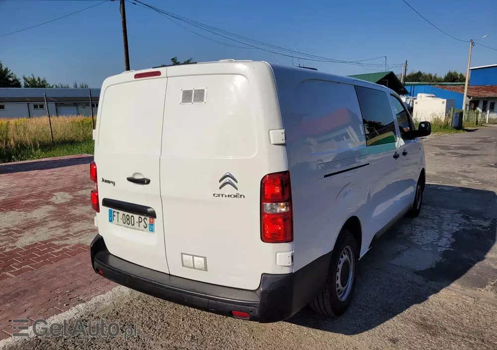 CITROËN Jumpy XXL 