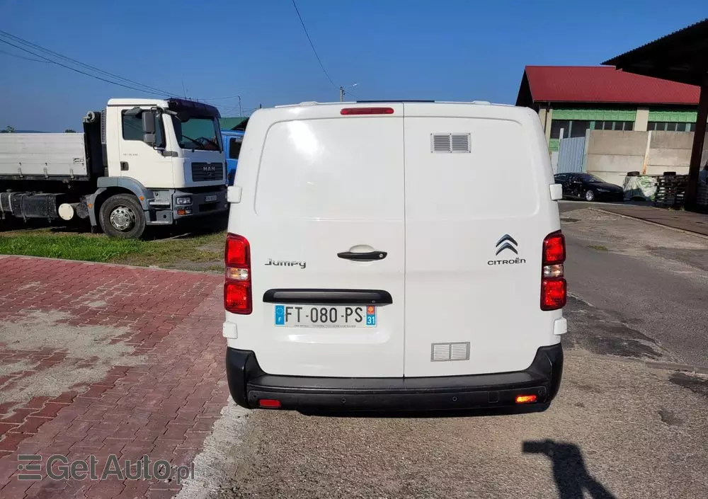CITROËN Jumpy XXL 