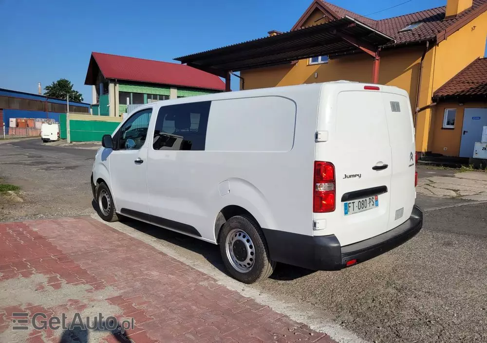 CITROËN Jumpy XXL 