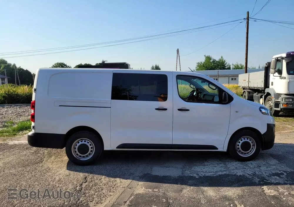 CITROËN Jumpy XXL 