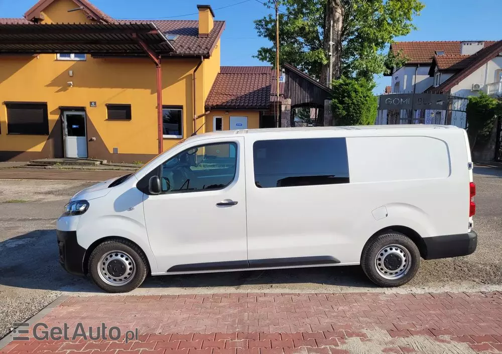 CITROËN Jumpy XXL 