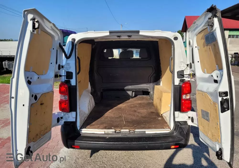CITROËN Jumpy XXL 