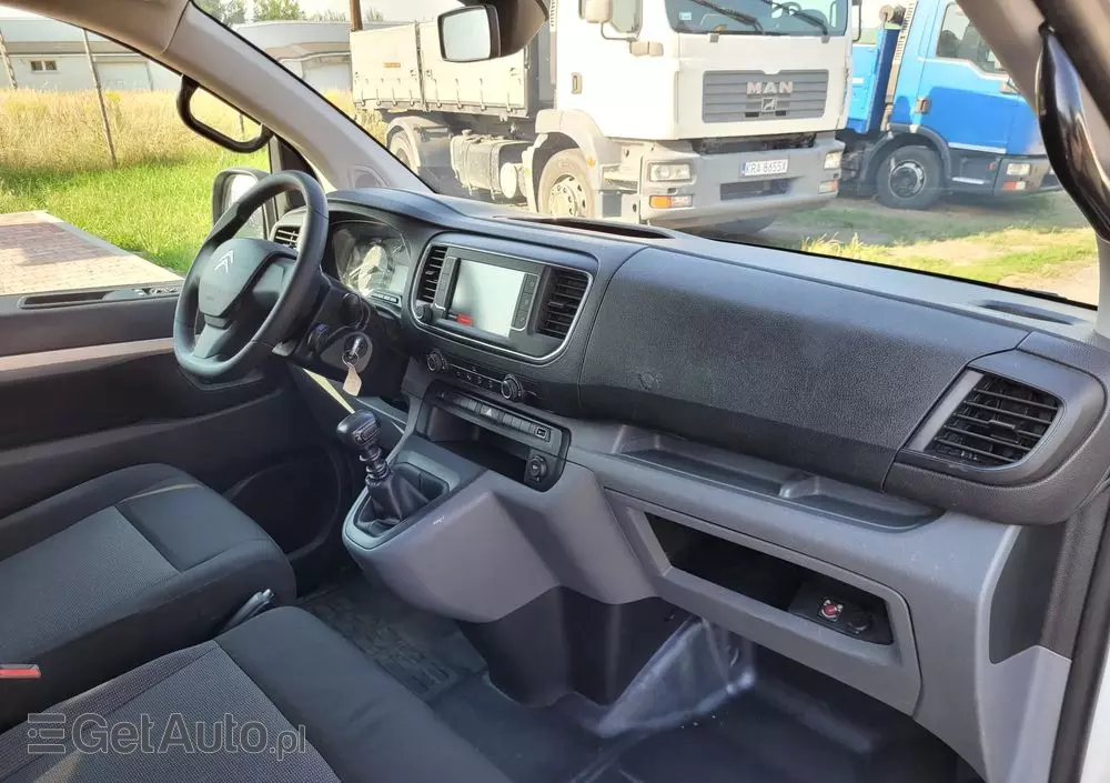 CITROËN Jumpy XXL 