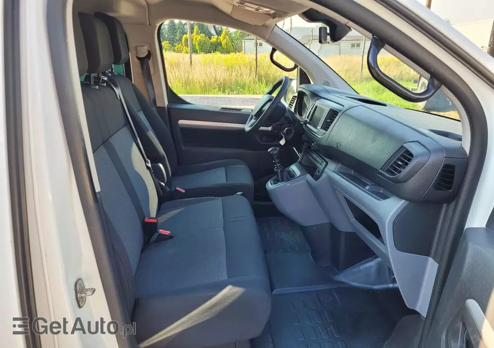 CITROËN Jumpy XXL 