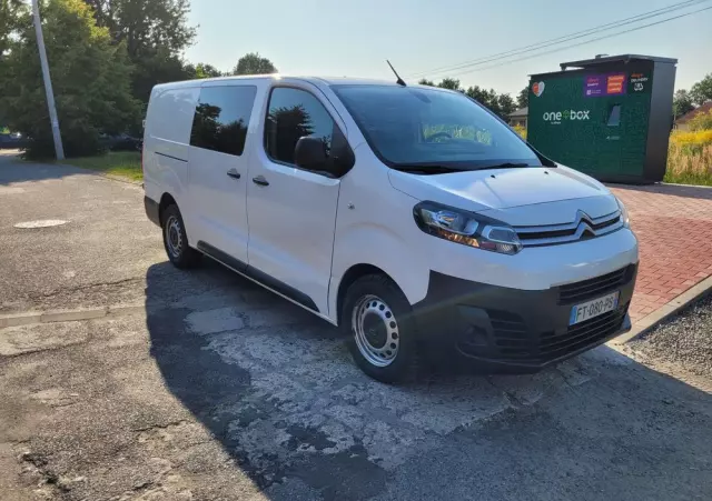 CITROËN Jumpy XXL 