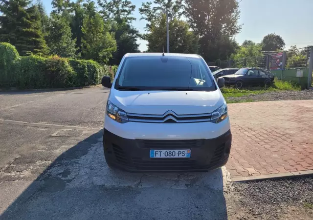 CITROËN Jumpy XXL 