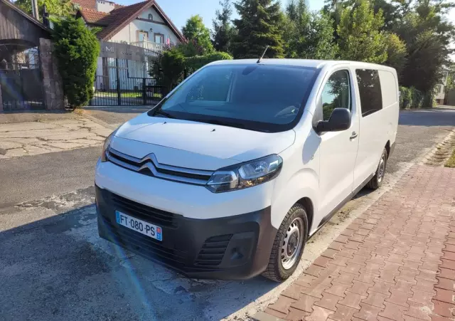 CITROËN Jumpy XXL 