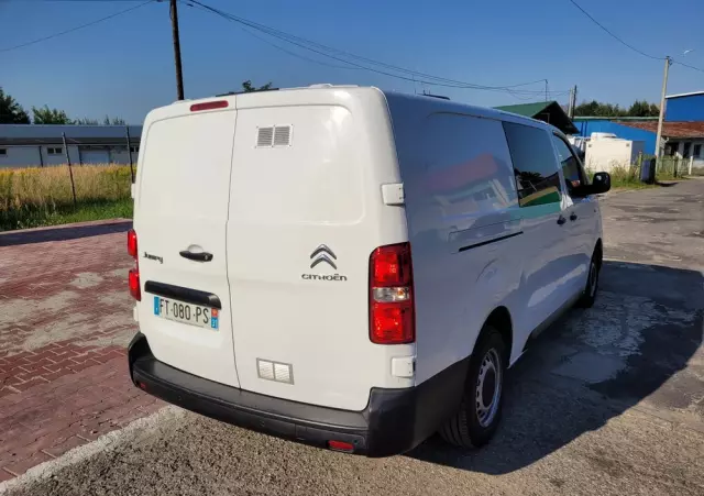 CITROËN Jumpy XXL 