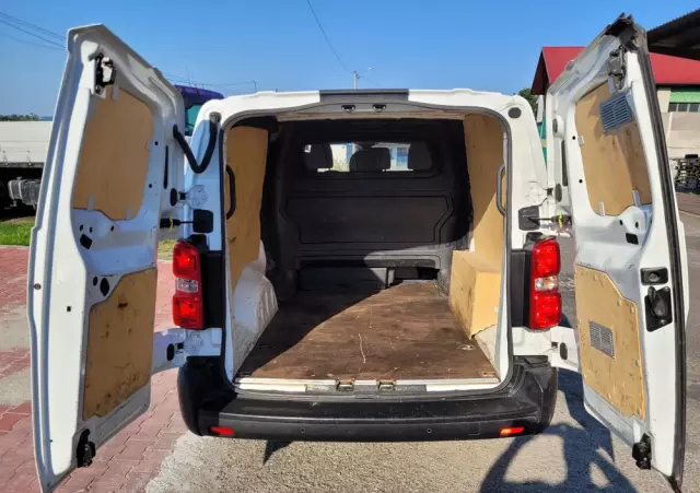 CITROËN Jumpy XXL 