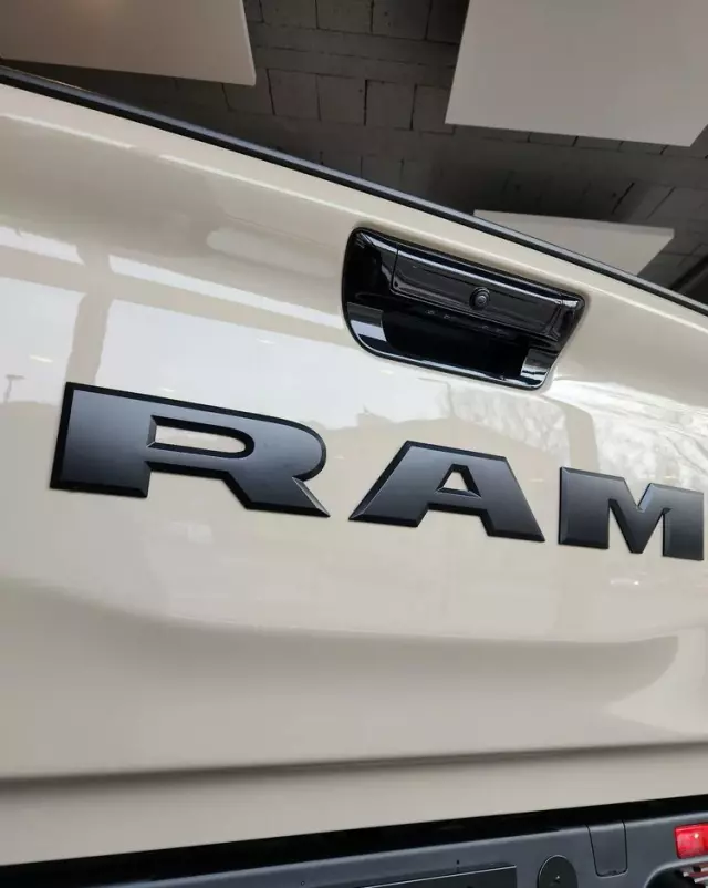 RAM 1500 