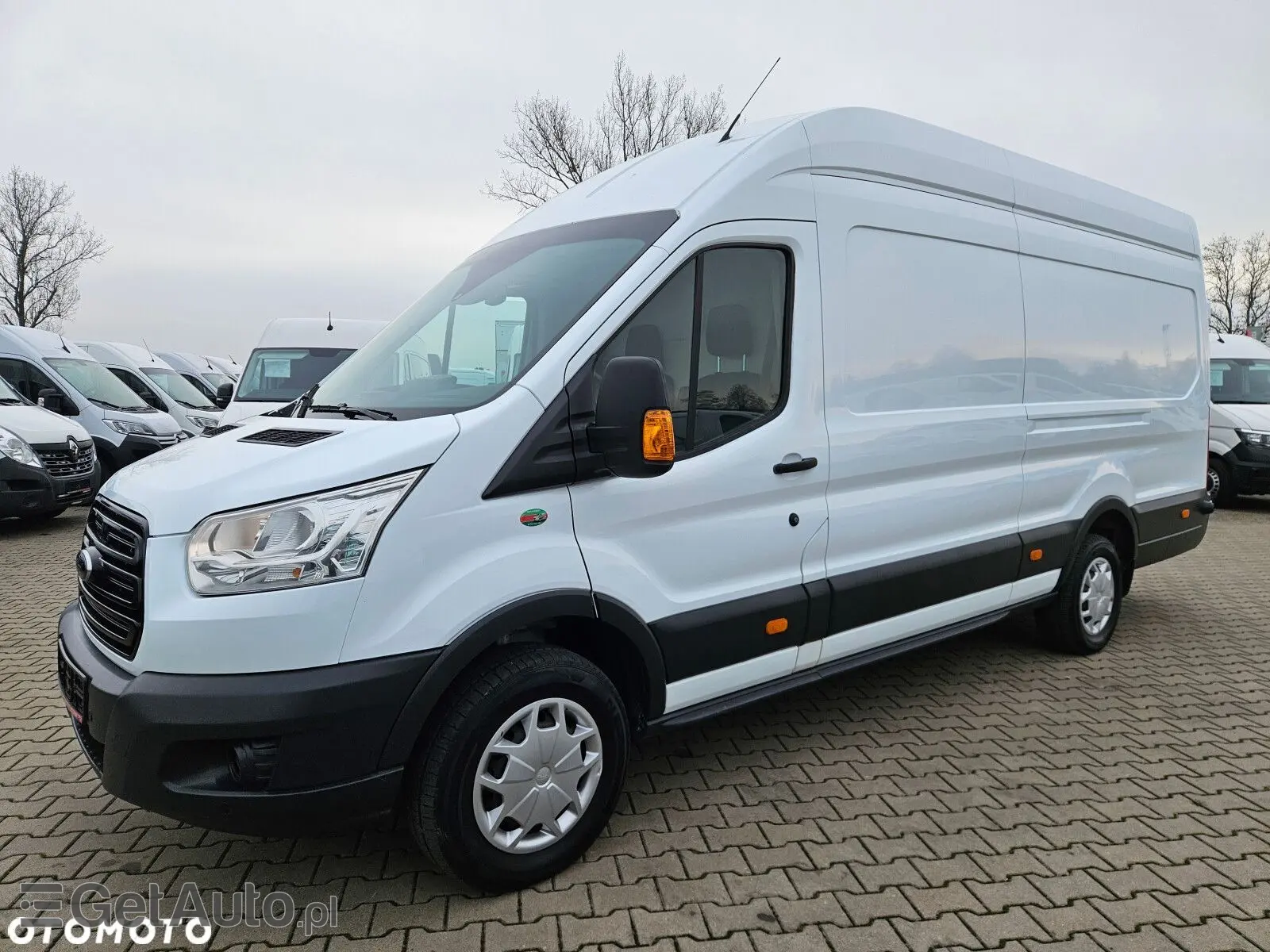 FORD Transit L4H3 Trend