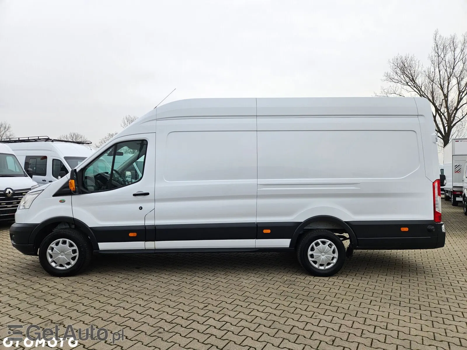 FORD Transit L4H3 Trend