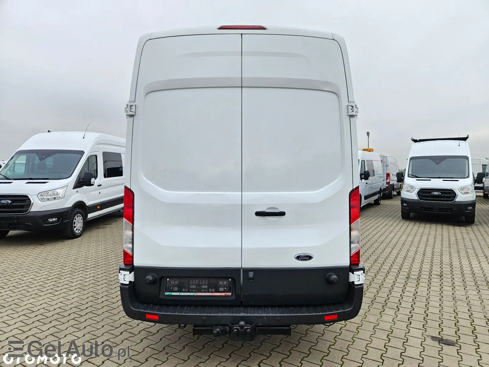 FORD Transit L4H3 Trend