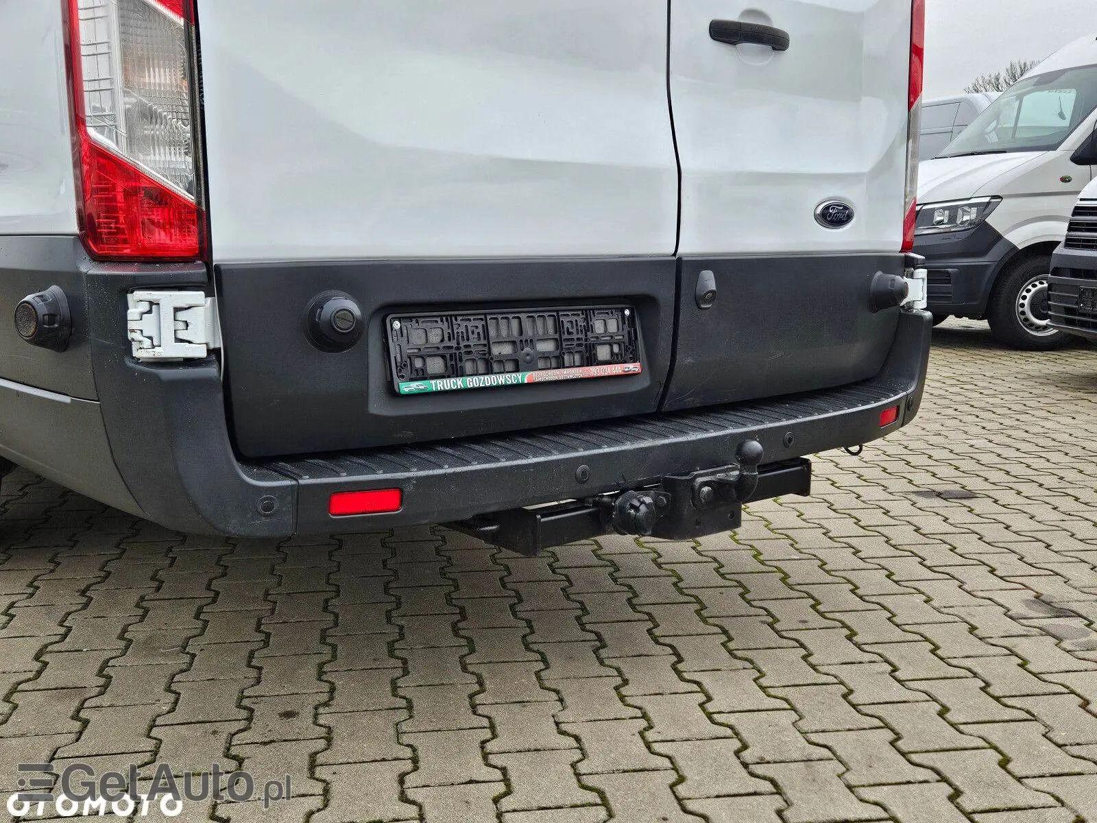 FORD Transit L4H3 Trend