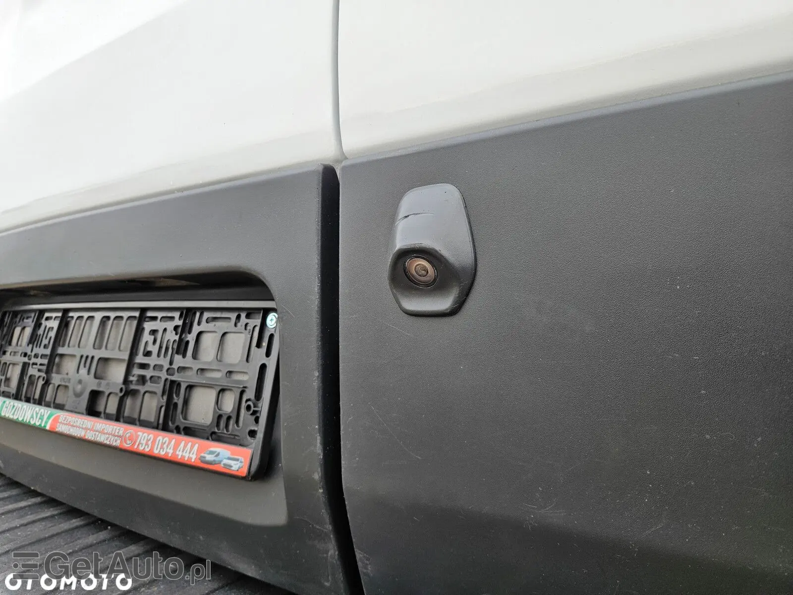 FORD Transit L4H3 Trend