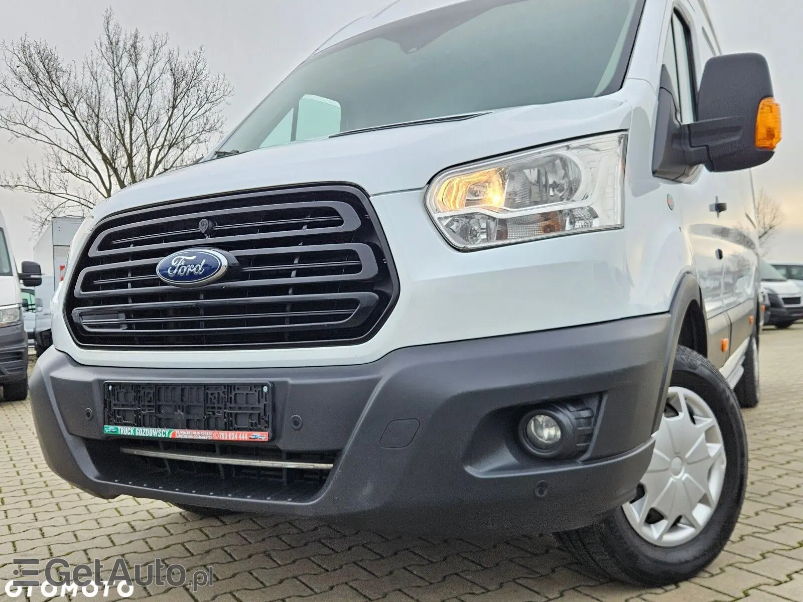 FORD Transit L4H3 Trend