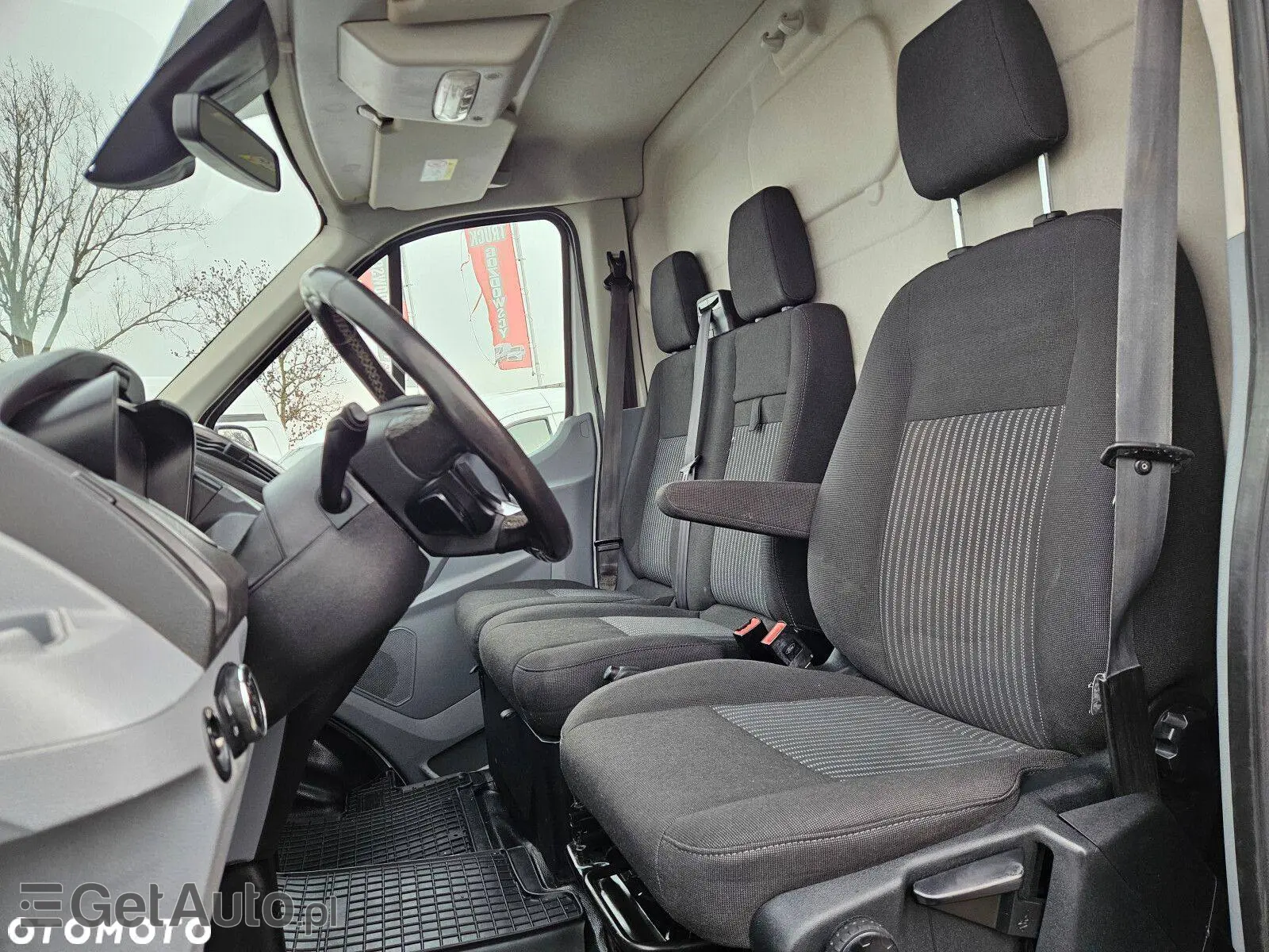 FORD Transit L4H3 Trend