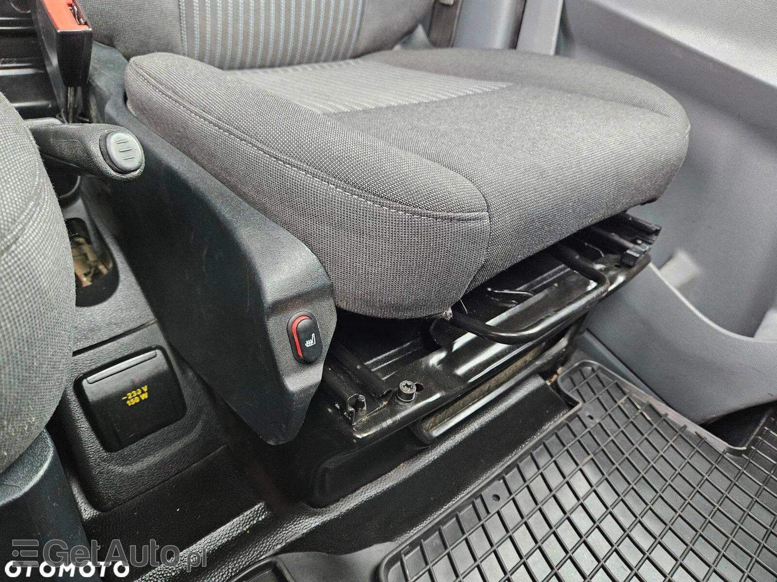 FORD Transit L4H3 Trend