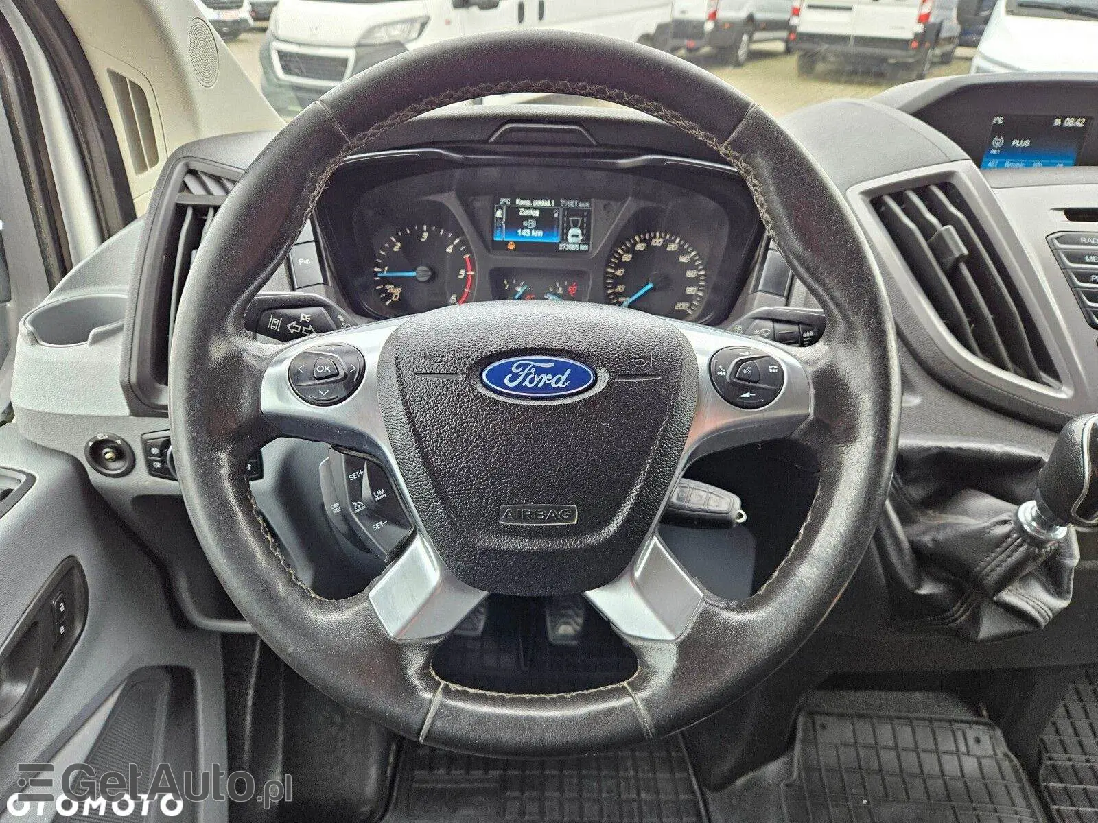 FORD Transit L4H3 Trend