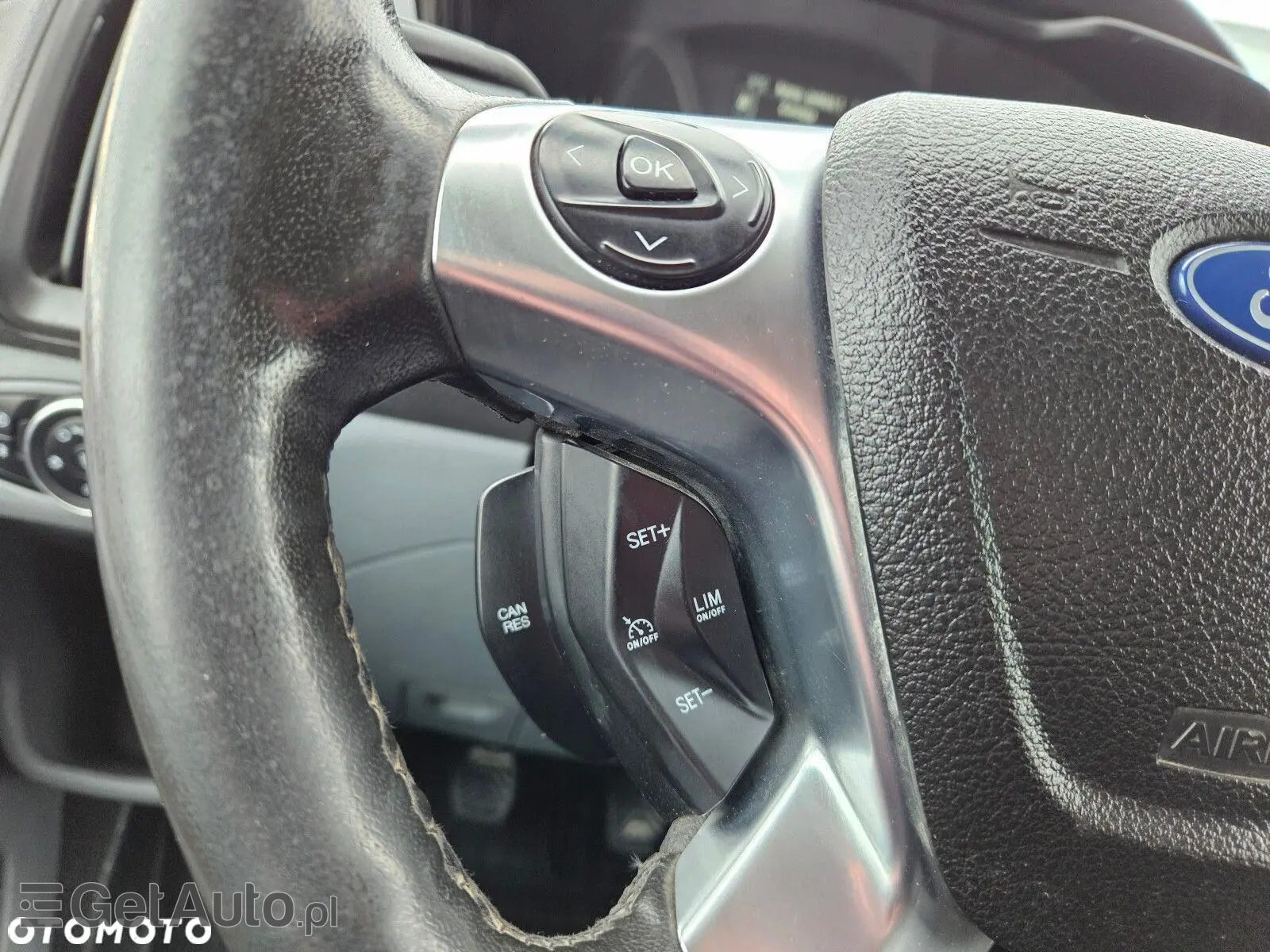 FORD Transit L4H3 Trend