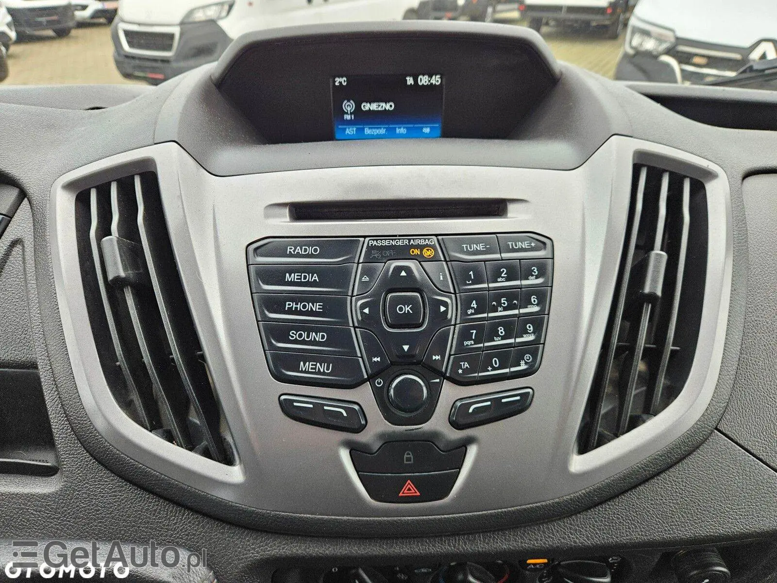 FORD Transit L4H3 Trend