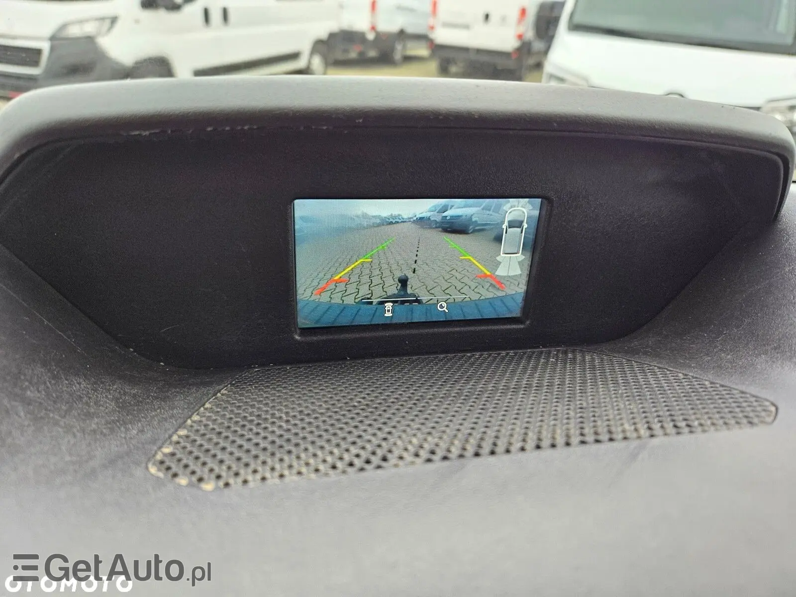 FORD Transit L4H3 Trend