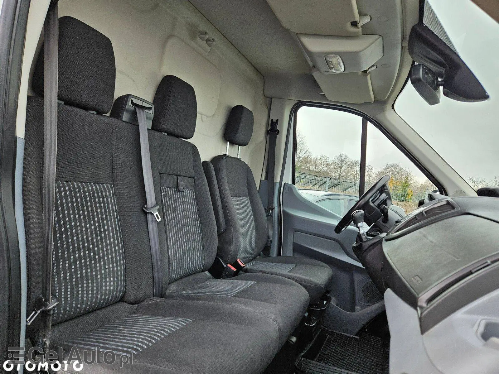 FORD Transit L4H3 Trend