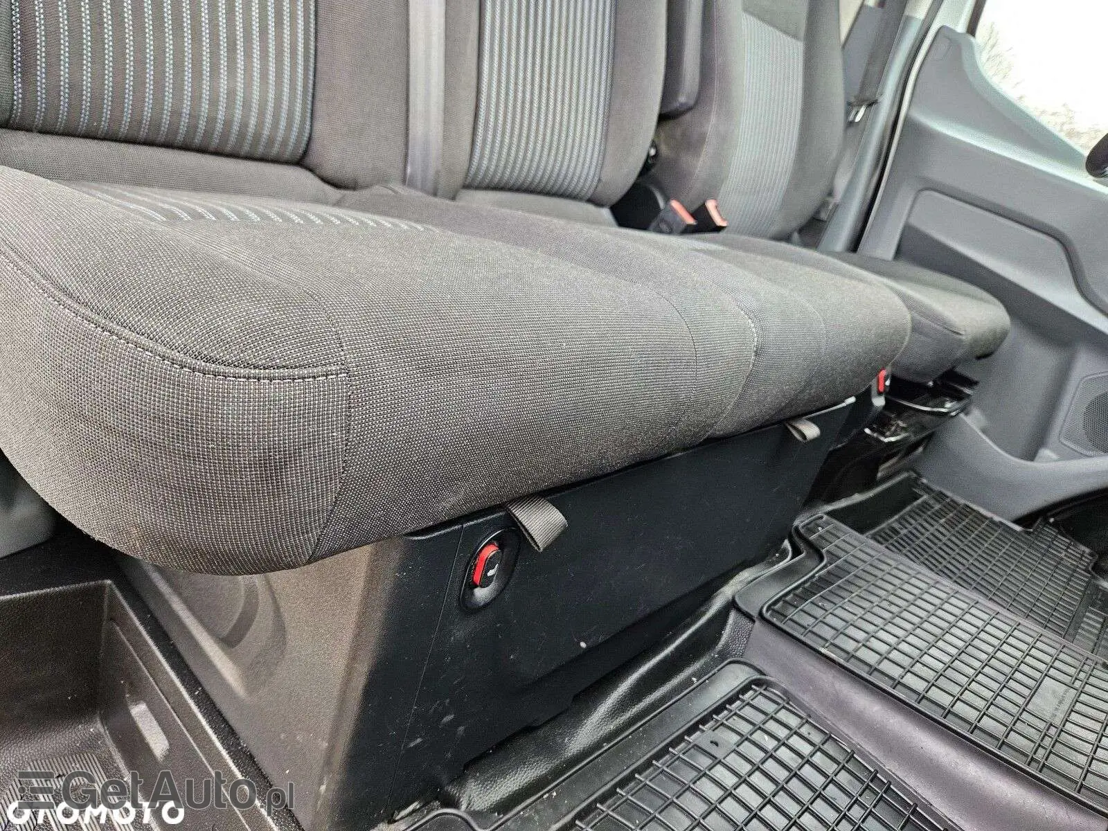 FORD Transit L4H3 Trend