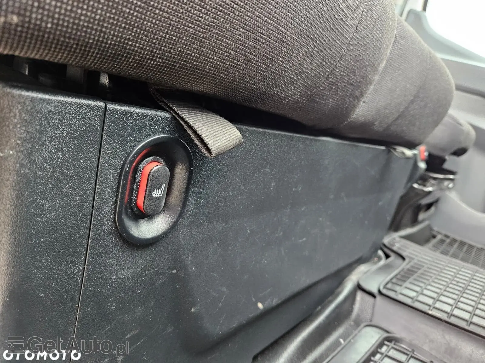 FORD Transit L4H3 Trend