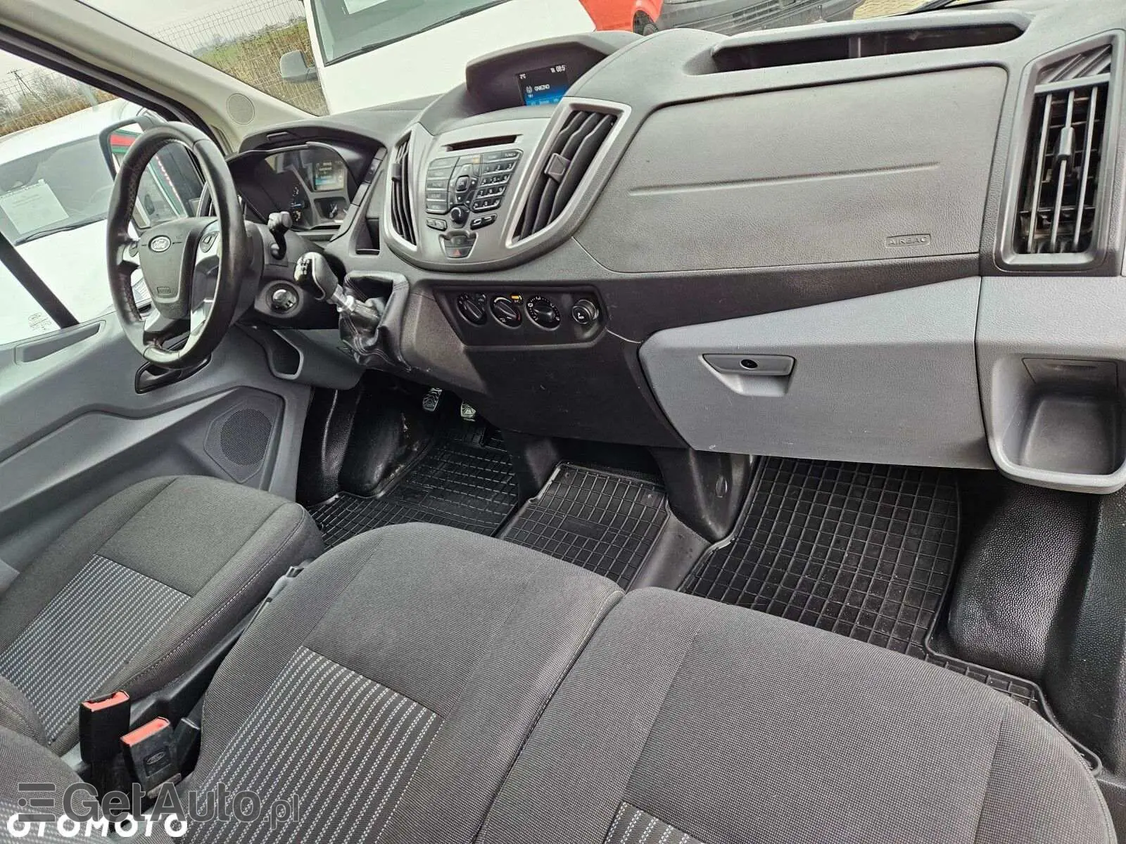 FORD Transit L4H3 Trend