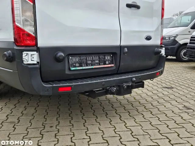 FORD Transit L4H3 Trend