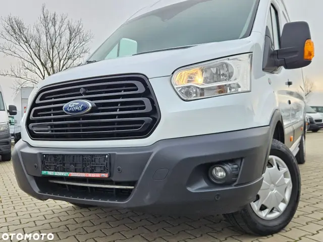 FORD Transit L4H3 Trend