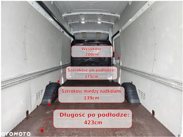 FORD Transit L4H3 Trend