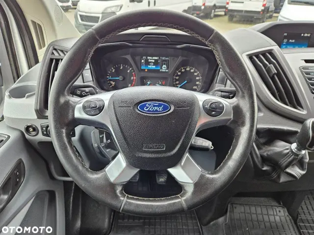 FORD Transit L4H3 Trend