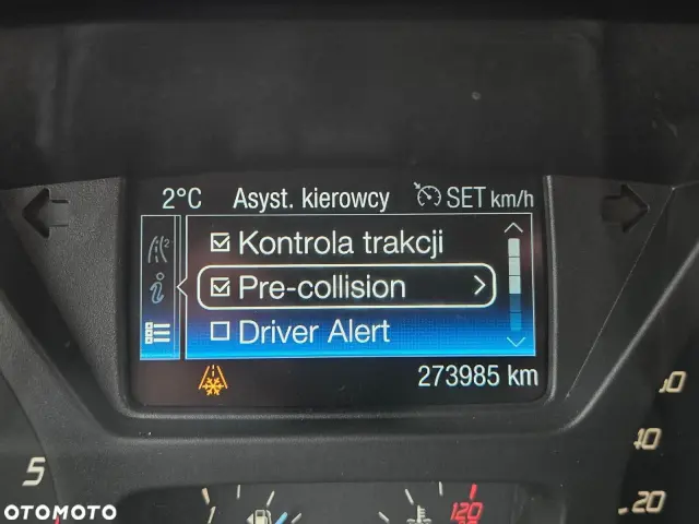 FORD Transit L4H3 Trend