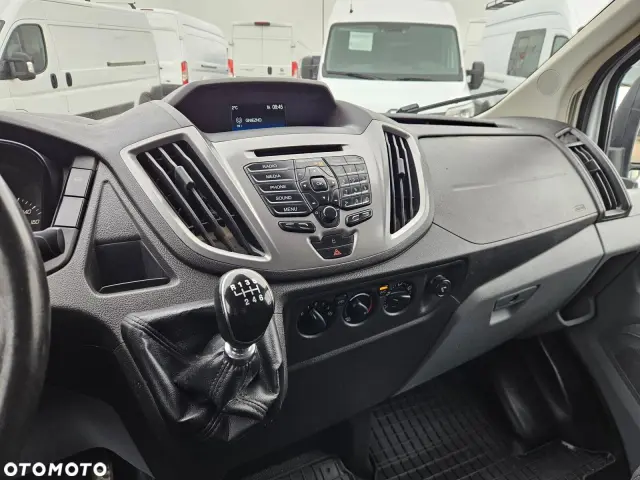 FORD Transit L4H3 Trend