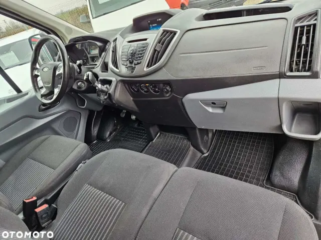 FORD Transit L4H3 Trend