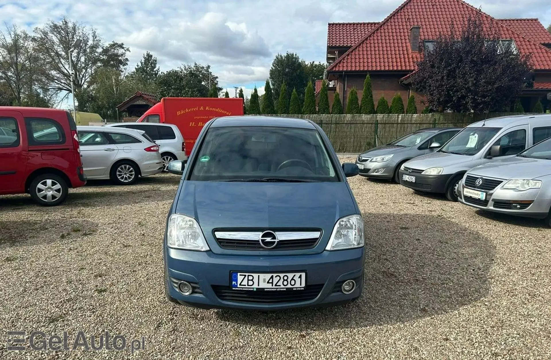 OPEL Meriva 
