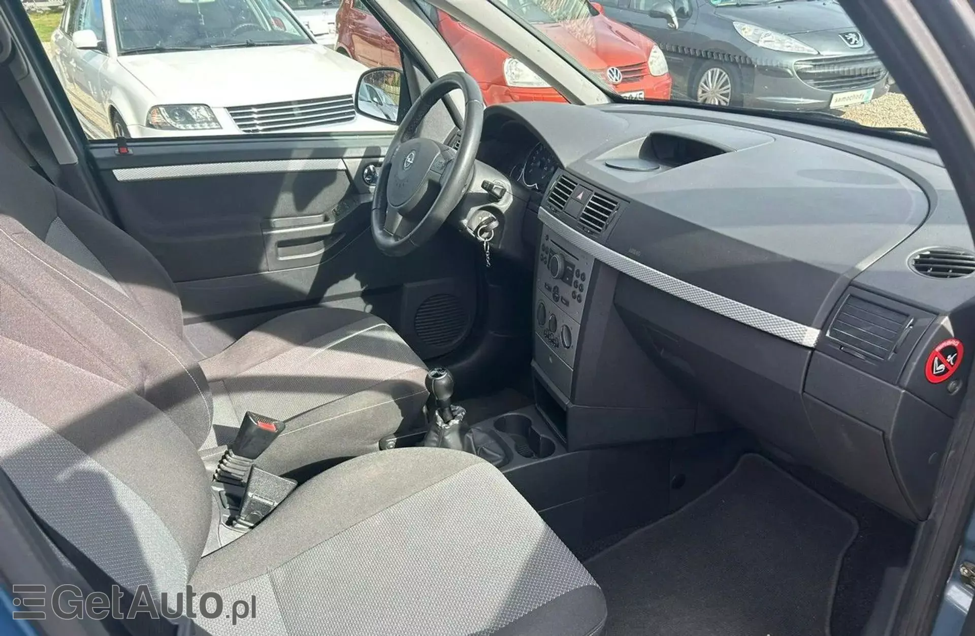 OPEL Meriva 