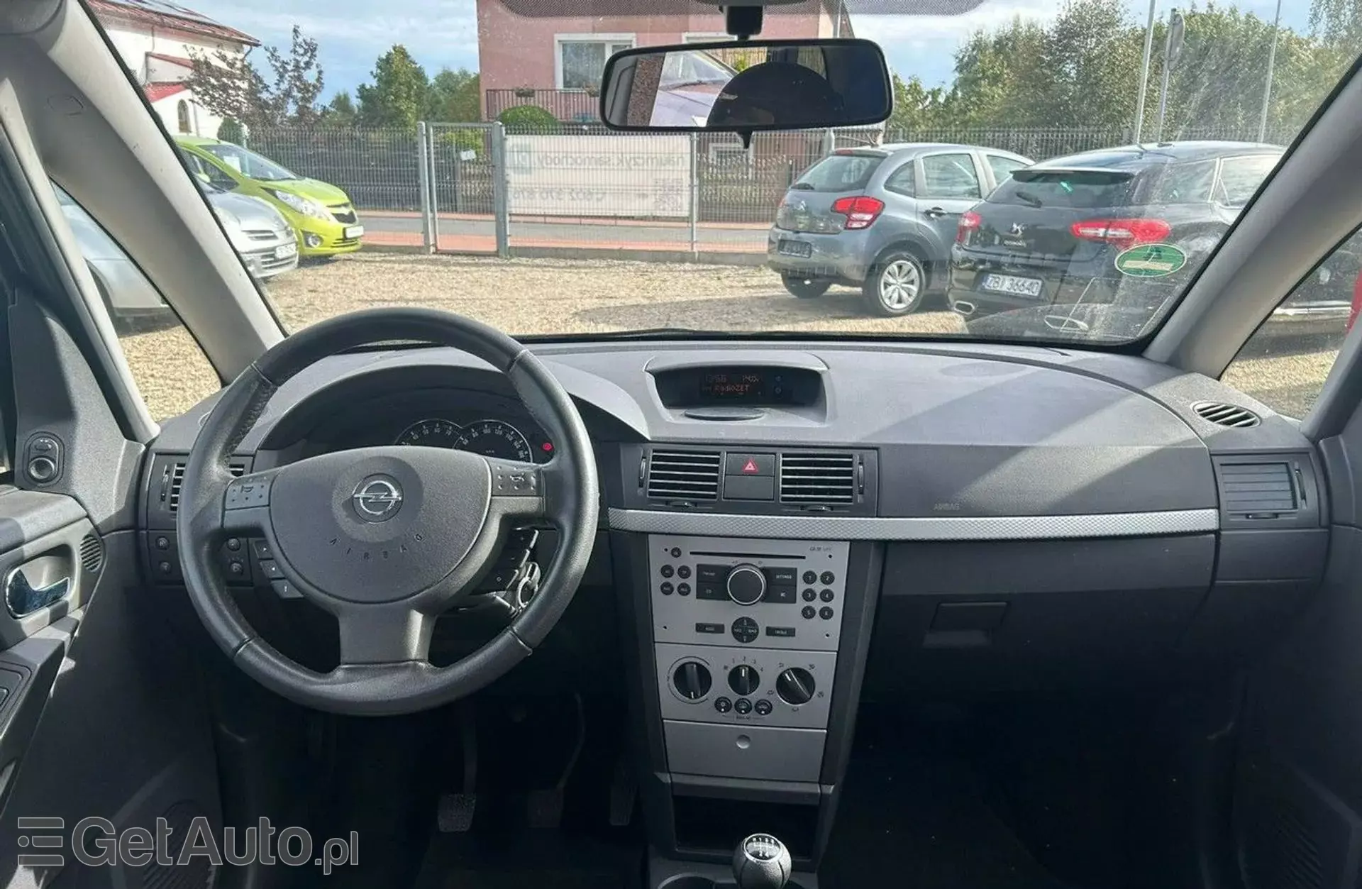 OPEL Meriva 